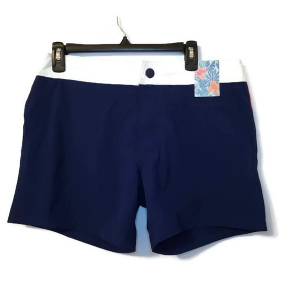 Chubbies Other - Chubbies Men's Medium Blue Nautical Shorts